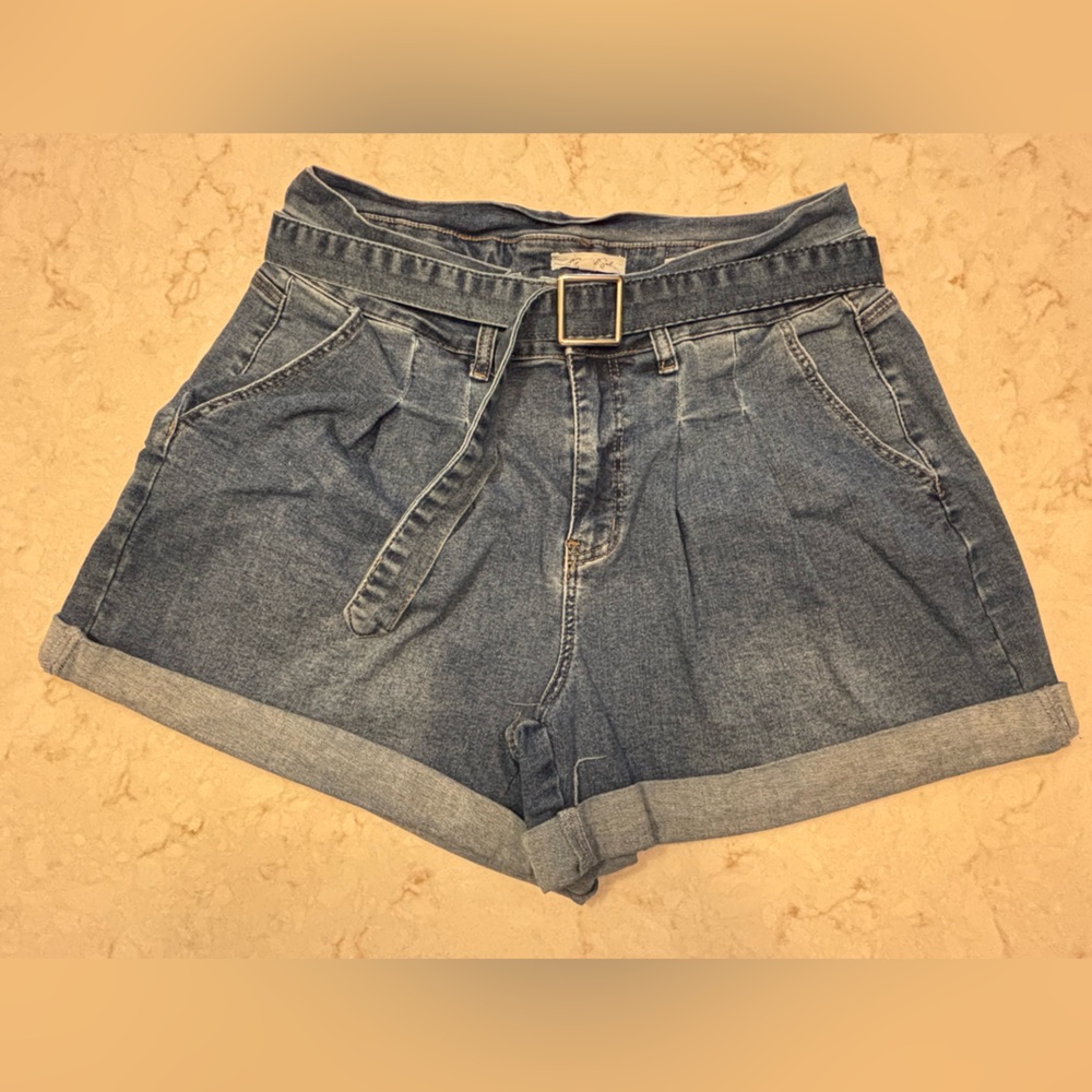 ARULA Denim Shorts - size 14
